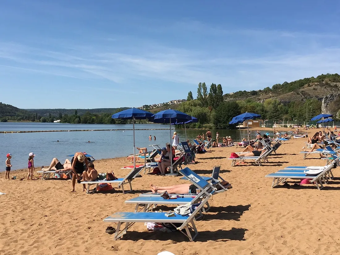 L'opération « Dijon plage » débute ce samedi au bord du lac Kir
